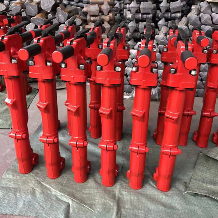 厂家现货大功率破碎镐钢筋混凝土 TPB40破碎机岩石气动破碎机