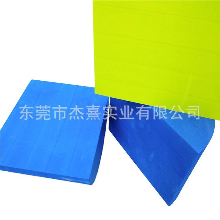实地工厂供应EVA玩具积木 游乐场大积木道具 EVA冲压线切加工