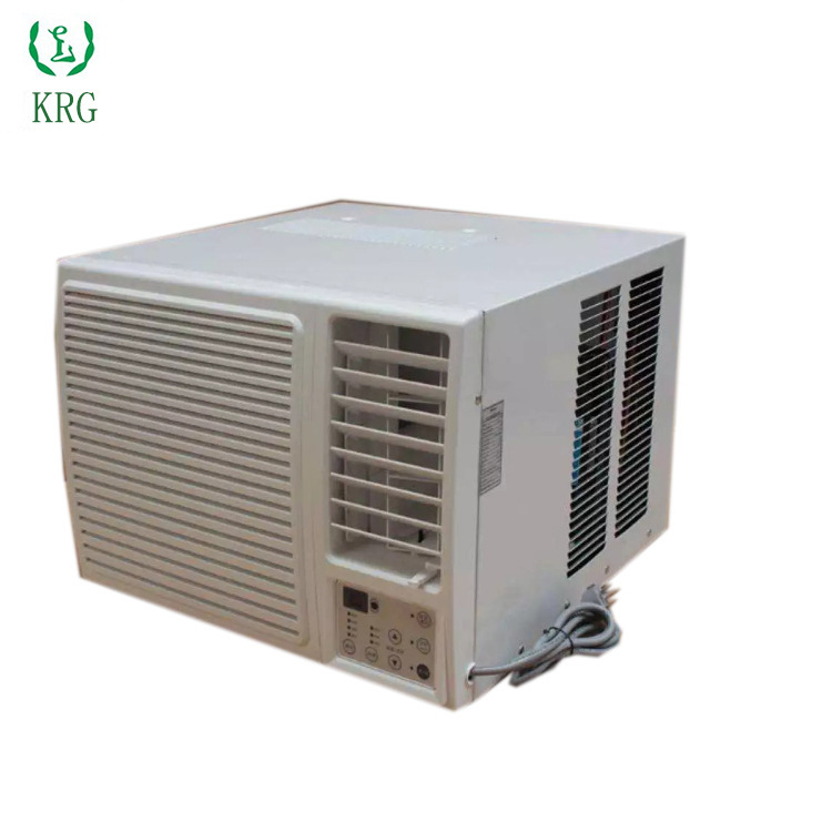 2-piece window air conditioner 5000W portable window machine air conditioner without external machine installation-free window machine dormitory use