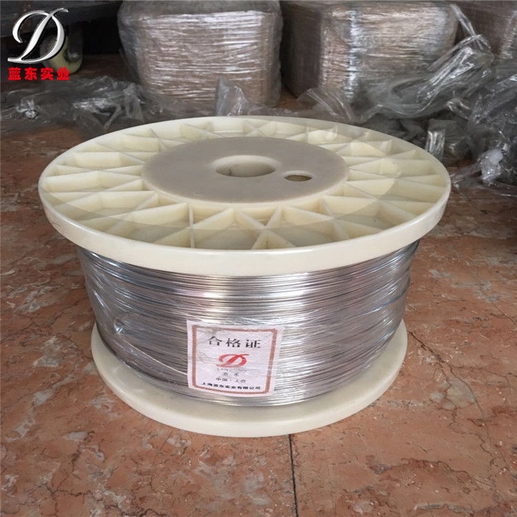 蓝东实业厂家自主1J95合金带 1J95合金圆棒 线材 非标可做