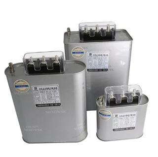 供应 高性能BSMJ0.45-5-3 自愈式低压并联电容器