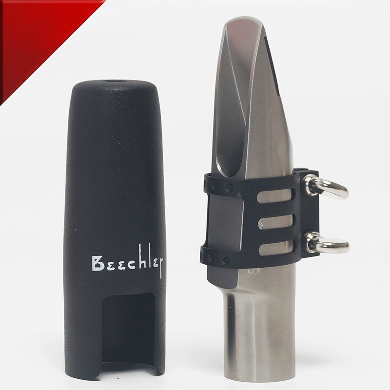 Американский Beechler Pichair падает EER Saka сакс металлическая головка флейты