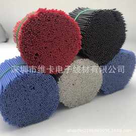 3239硅胶线18 20 22  24 26 3KV高温电子线多股软线锂电连接导线