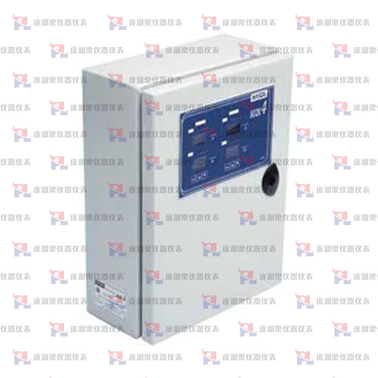 美国MSA梅思安 9020-4LCD 控制器