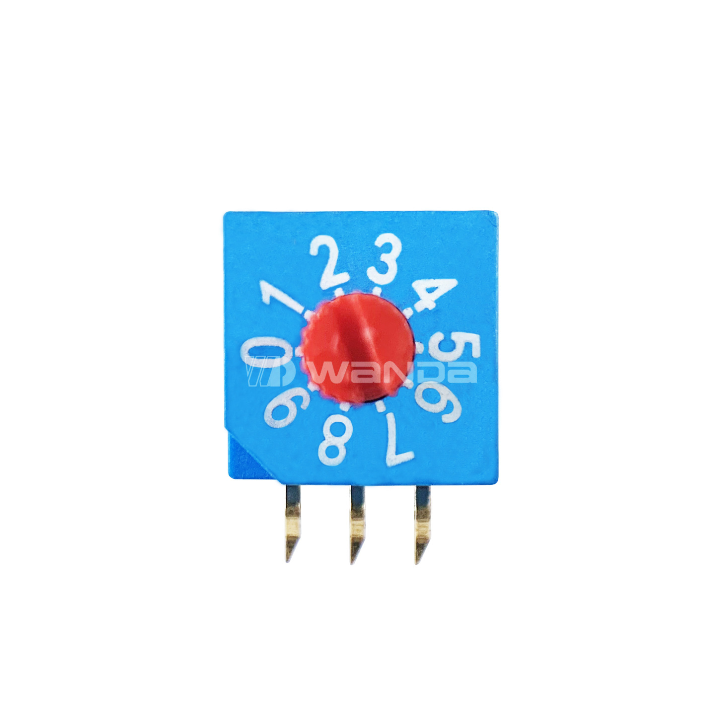 供应旋转拨码开关,旋转DIP开关，旋转编码开关