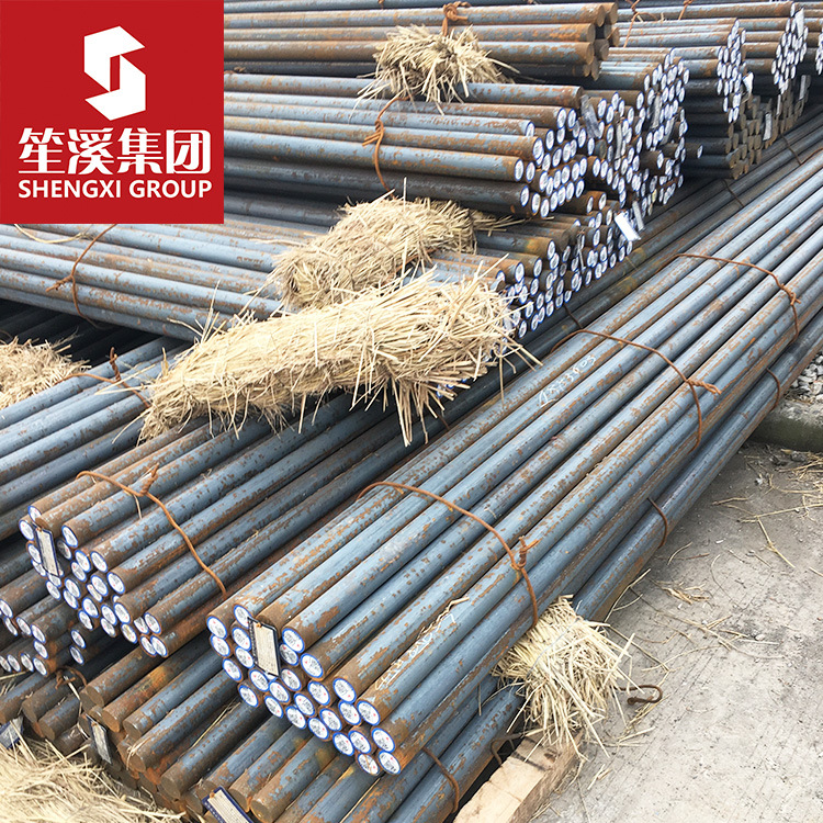 供应日标SUM43易切削钢圆钢圆棒易车铁冷拉棒大厂品质可供质保书