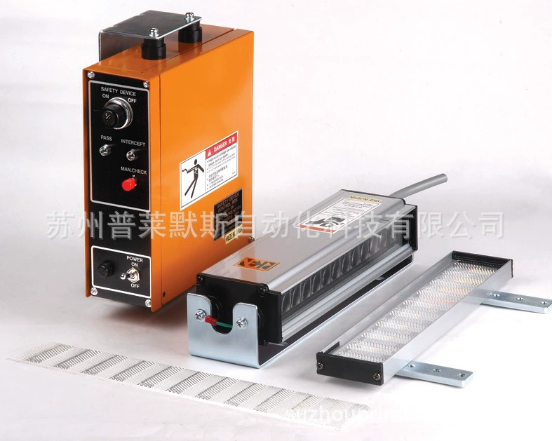 Оригинальные оригинальные товары Японский научно-исследовательский институт RKIEN световой экран безопасности SEII-32 включает отражатель проектора и управление