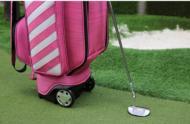 Gậy đánh golf bán nguyệt PGM YB-013M cho nữ bằng thép không gỉ — Putt TUG030: hình bán nguyệt nhỏ YB-013M PGM Nữ chi tiết 13