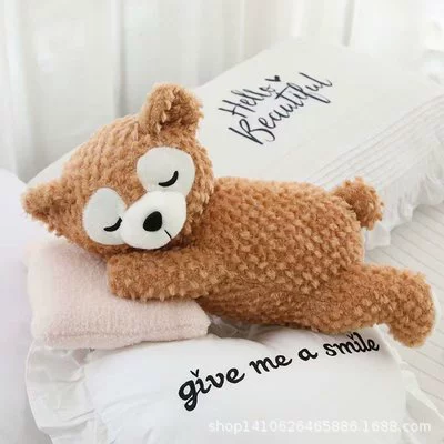 Милая плюшевая кукла для сна, игрушка, подушка, салфетки для автомобиля