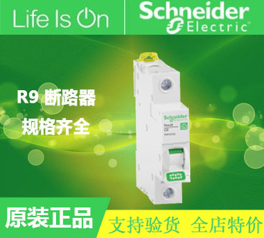 漏电一体断路器 iC65N Vigi 2P C63A 30mA ELE A9D65263