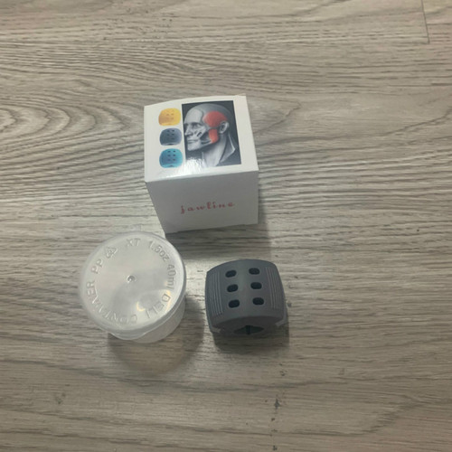 Jaw trainer second generation masticator facial facial bite muscle exerciser jaw fitness ball