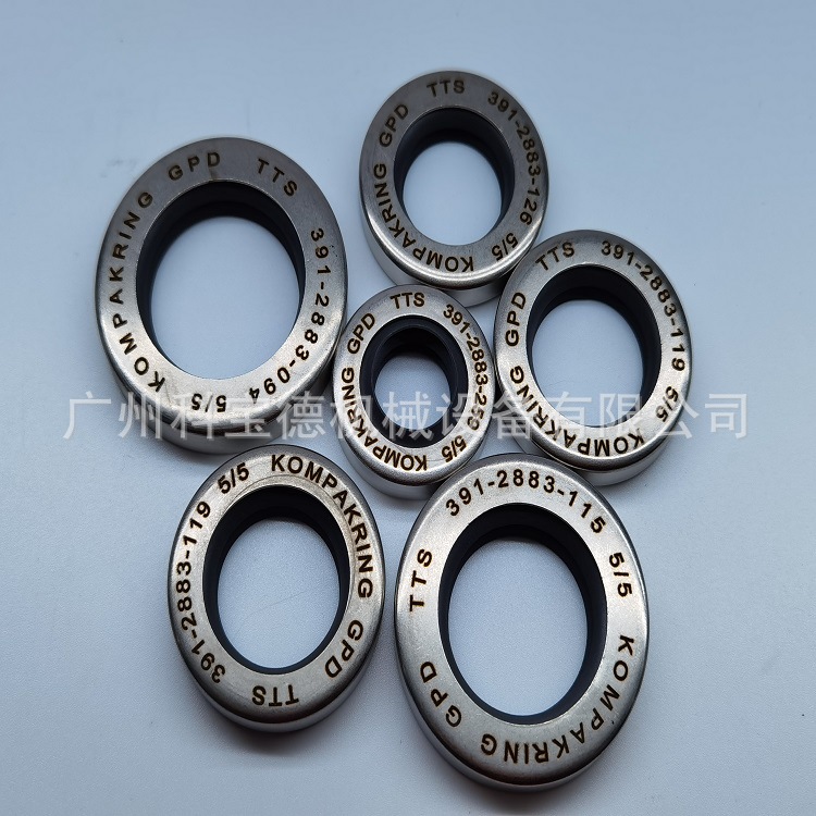 KOMPAKING GPDTTS391-2883-094油封 密封圈 马达油封 齿轮泵油封