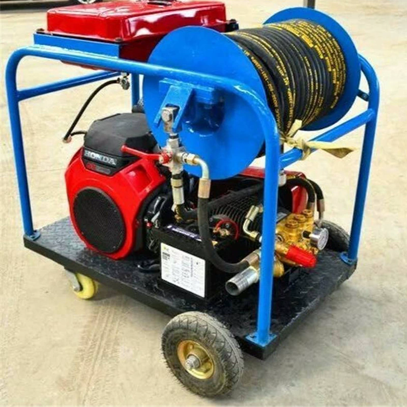 KT-212 производители машин для очистки труб котлов продают оборудование для очистки труб маленькое и удобное для переноски