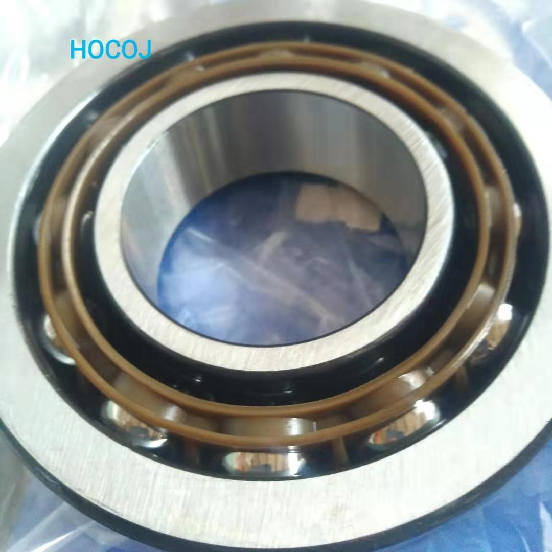 精密角轴承7208BECBM六类角接触球贝氏体轴承厂家