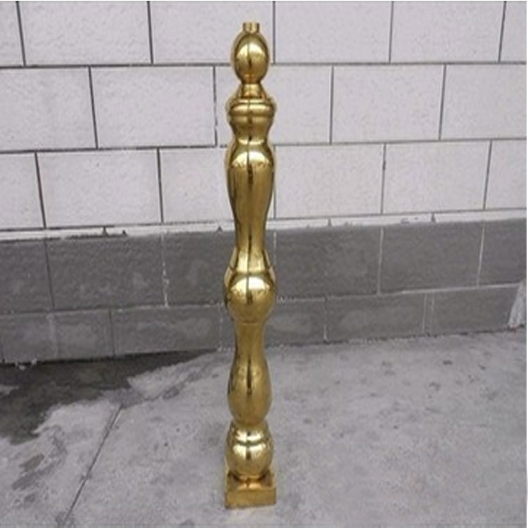 现货 家装菱形楼梯立柱 室内外阳台玻璃扶手栏杆