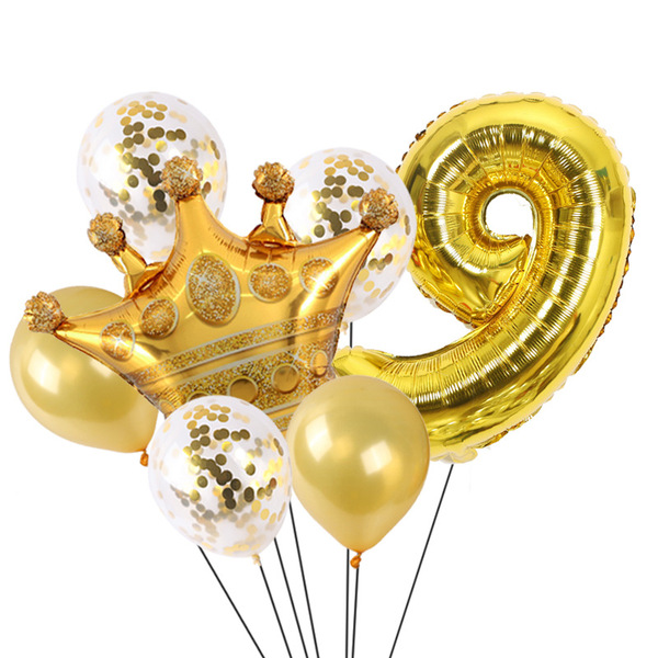 children's digital balloon
