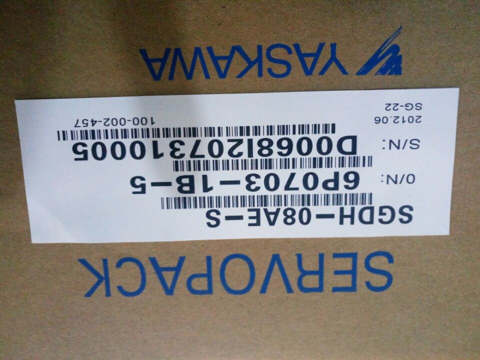 全新原装安川伺服SGMAH-01AAA2S，库存现货，低价，欢迎询价