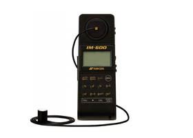 日本topcon新一代照明评价管理的宽量程照度计IM-600M