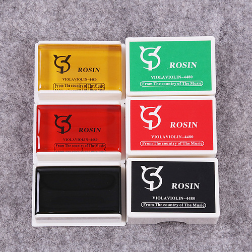 Rosin manufacturers wholesale Erhu rosin, professional violin rosin, dust-free Erhu rosin, large violin rosin