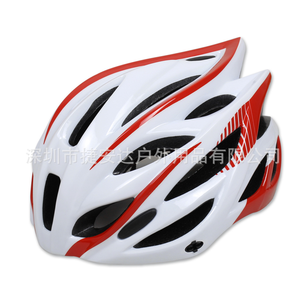 Cascos de bicicleta para hombres y mujeres, equipo de ciclismo de montaña, protección ligera para bicicleta de carretera