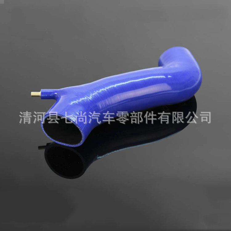 福/特嘉年华MK7  ST180 汽车硅胶进气改装软管