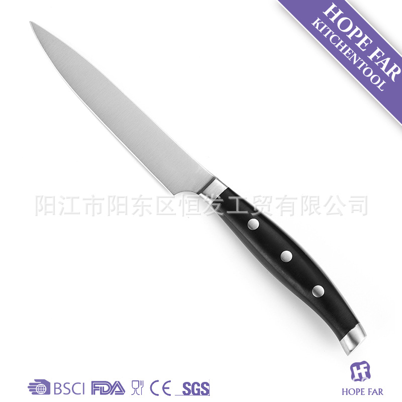不锈钢菜刀 厨师料理刀 酒店厨房专用刀-阿里巴巴