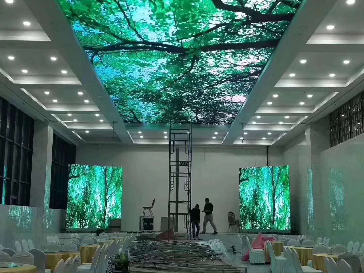 室内天幕灯效果,天幕灯效果图,l天幕灯效果图_大山谷图库