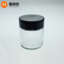 ��Ӧ1OZ/30mlϸ��ֱ�߲����޸�˪ƿ��˪ƿ38��͸��������С��ƿ