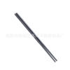 Non-slip chopsticks stainless steel home use, tableware, wholesale, anti-scald