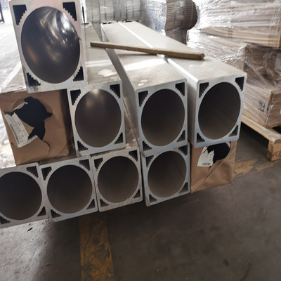 鋁型材擠壓生産廠家  表面處理加工  鋁合金型材來圖來樣開模定制