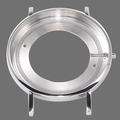 goods in stock Watch Accessories DW ultrathin 316 Stainless steel customized machining watch case wholesale GL20 Quartz Ladies Watch