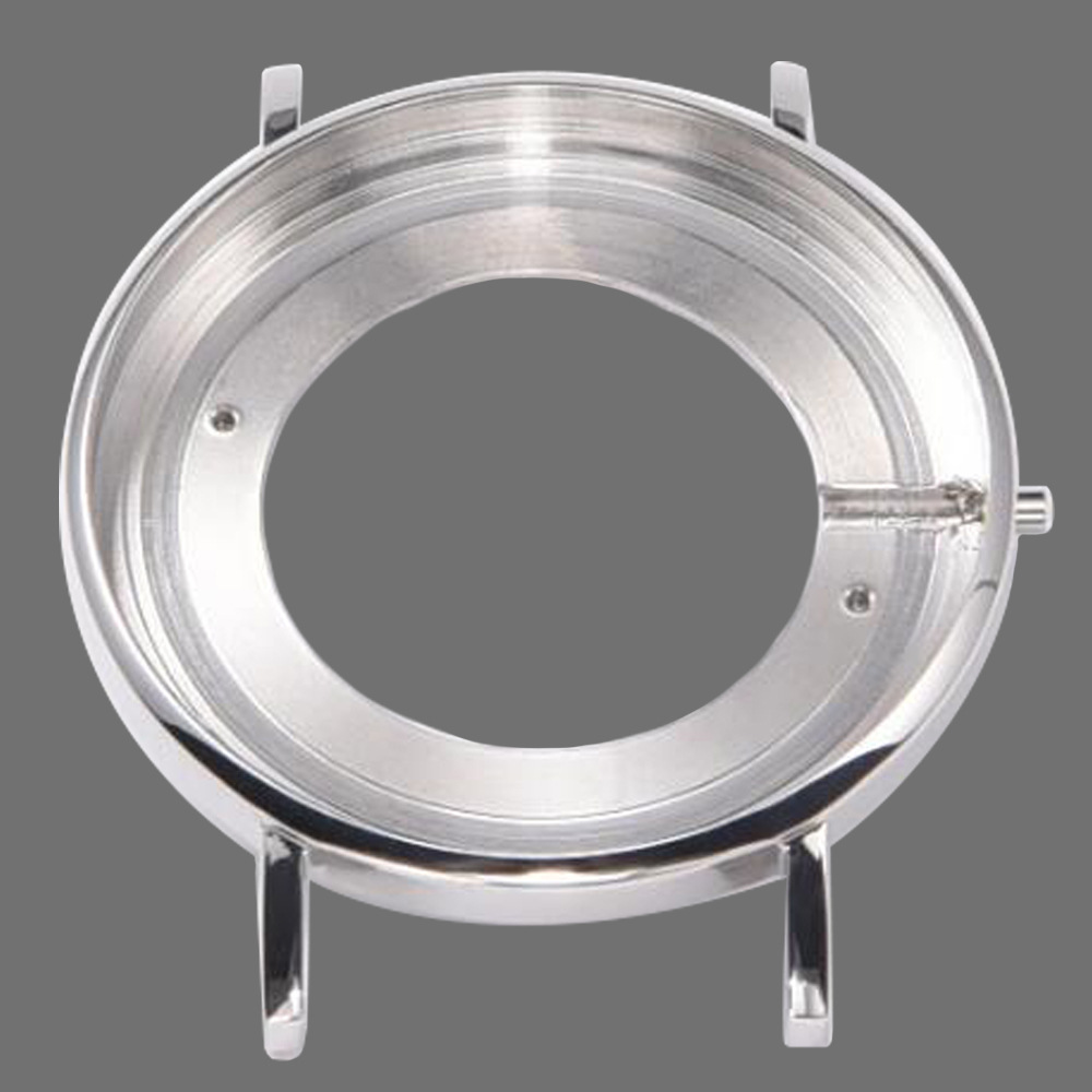 goods in stock Watch Accessories DW ultrathin 316 Stainless steel customized machining watch case wholesale GL20 Quartz Ladies Watch