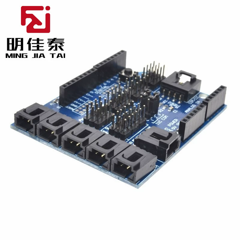 Электронное расширение платы V4.0 сенсорная версия V4 для Arduino R3 расширение