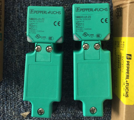 P+F接近传感器P+F接近开关P+F信号调节器P+F光电式传感器