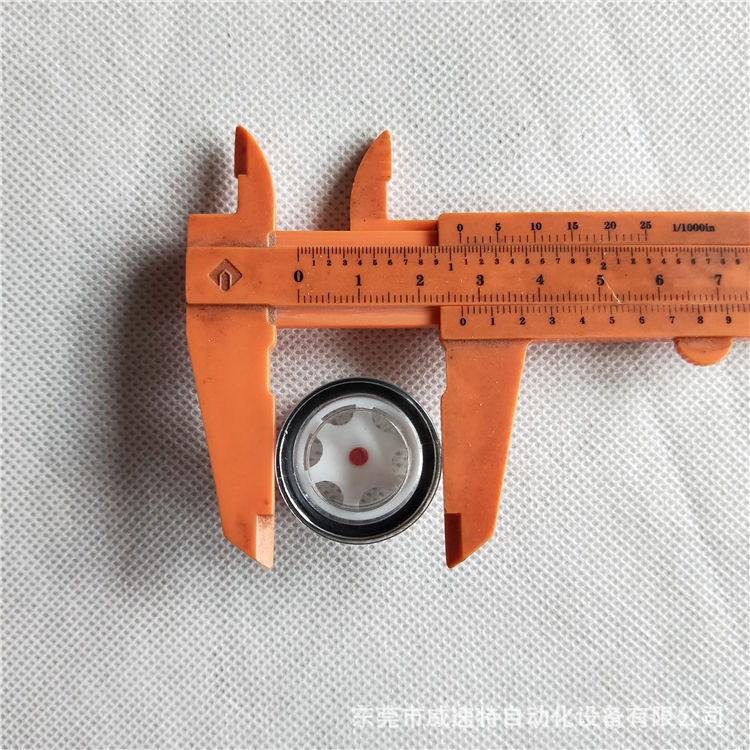 D15/D20/D32/D40塑料油标 压入式油标 压配式油标