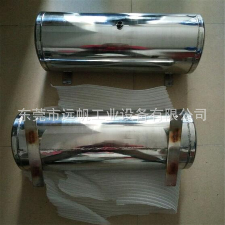 供应济南小型空压机储气罐 设备储气罐 压力缓冲罐 不锈钢稳压罐