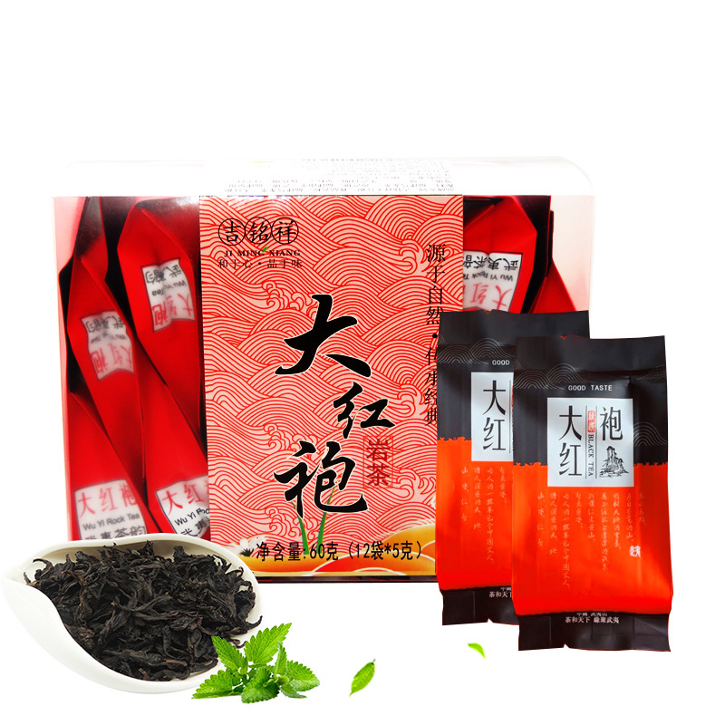 大红袍12袋