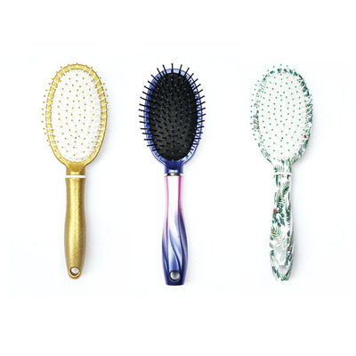 air cushion comb Anti-static Volume comb gasbag Main and collateral channels massage comb Shun Fat massage comb