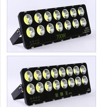 金刚王系列投光灯隧道工业厂房防水高亮LED800w700w600w500w1000w