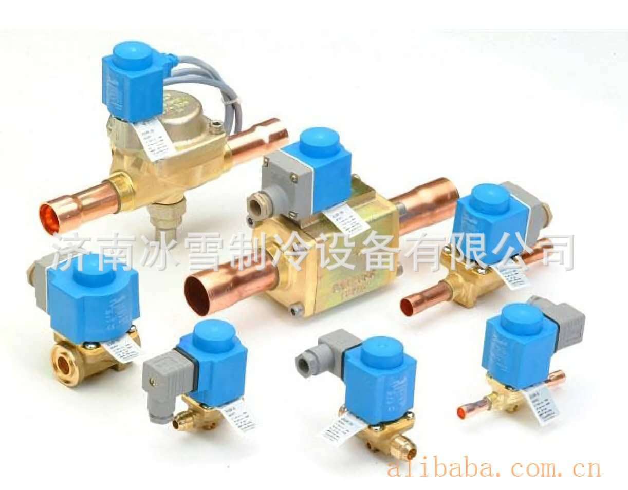 丹麦原装丹佛斯电磁阀 Danfoss电磁阀 EVR3 032L1206 032L