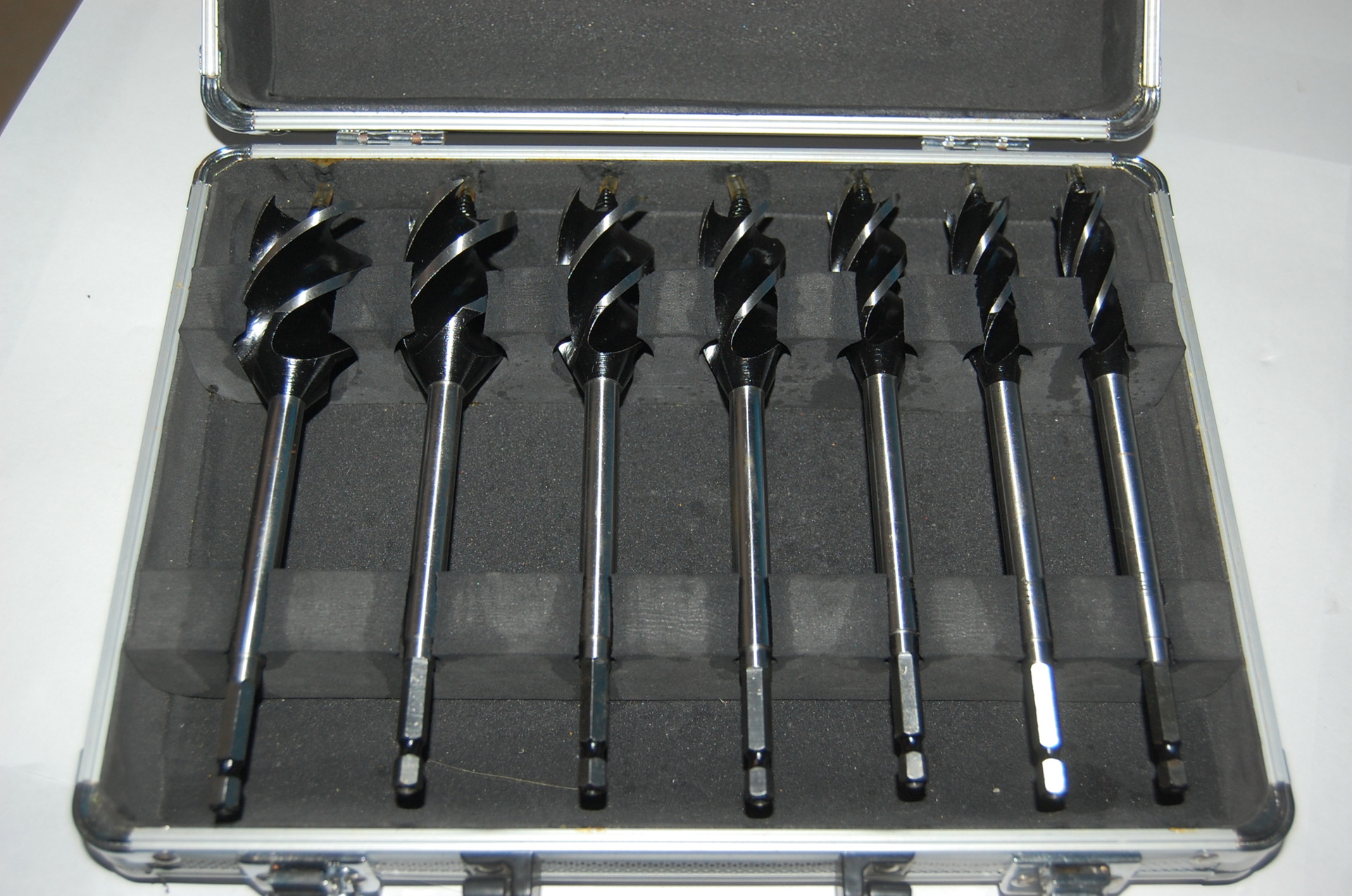 厂家生产供应木工支罗钻 四槽木工支罗钻 木工钻 木工打孔钻