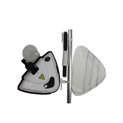 蒸汽拖把超大双水箱消毒液单独水箱设计高温蒸汽杀菌调节大小|ms