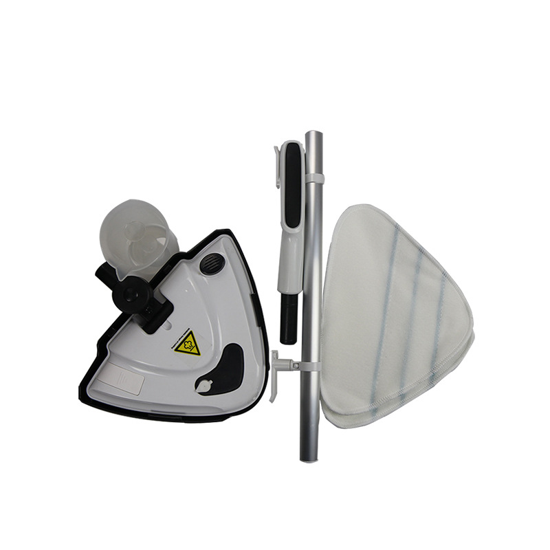 蒸汽拖把超大双水箱消毒液单独水箱设计高温蒸汽杀菌调节大小|ms