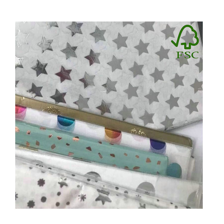 广东厂家生产17克拷贝纸烫金 薄页纸印刷 雪梨纸折纸装袋