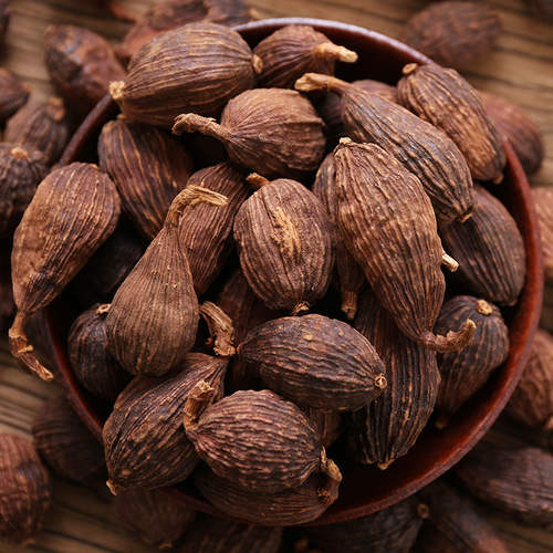 Dried grass fruit, 500g, electric roasted grass fruit, flavoring spices, hot pot base, , Yunnan origin, wholesale