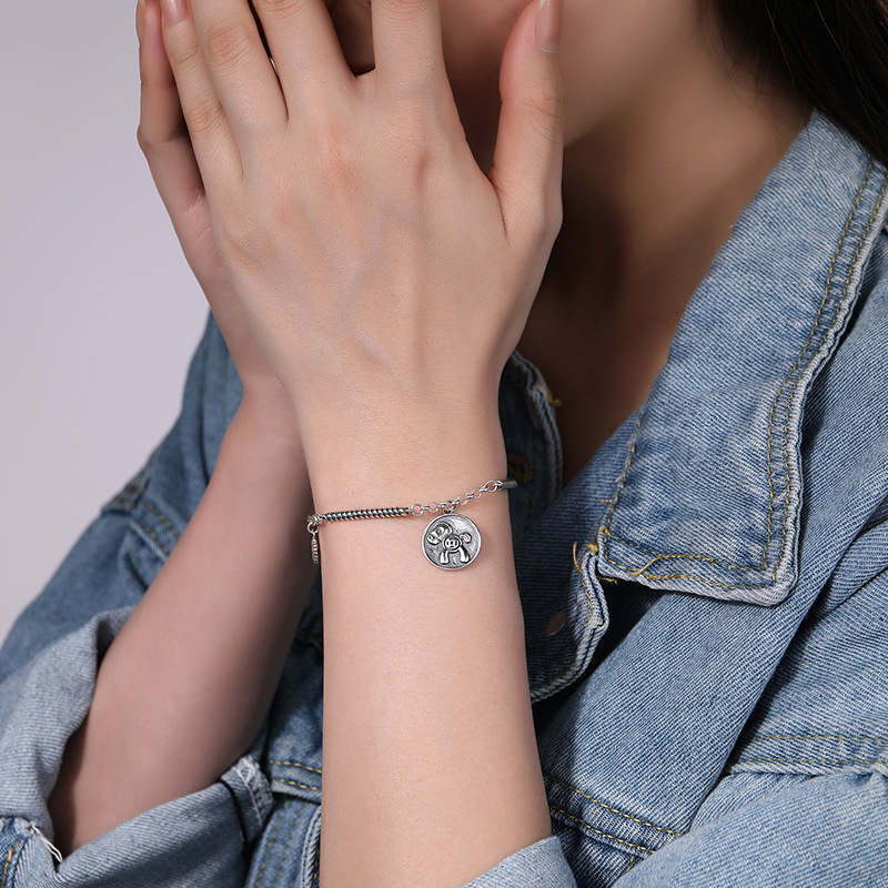 【S9】Trojan horse bracelet