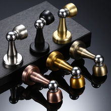 门吸强磁不锈钢加厚防撞门挡吸门器室内门定位墙吸隐形卫生间门阻