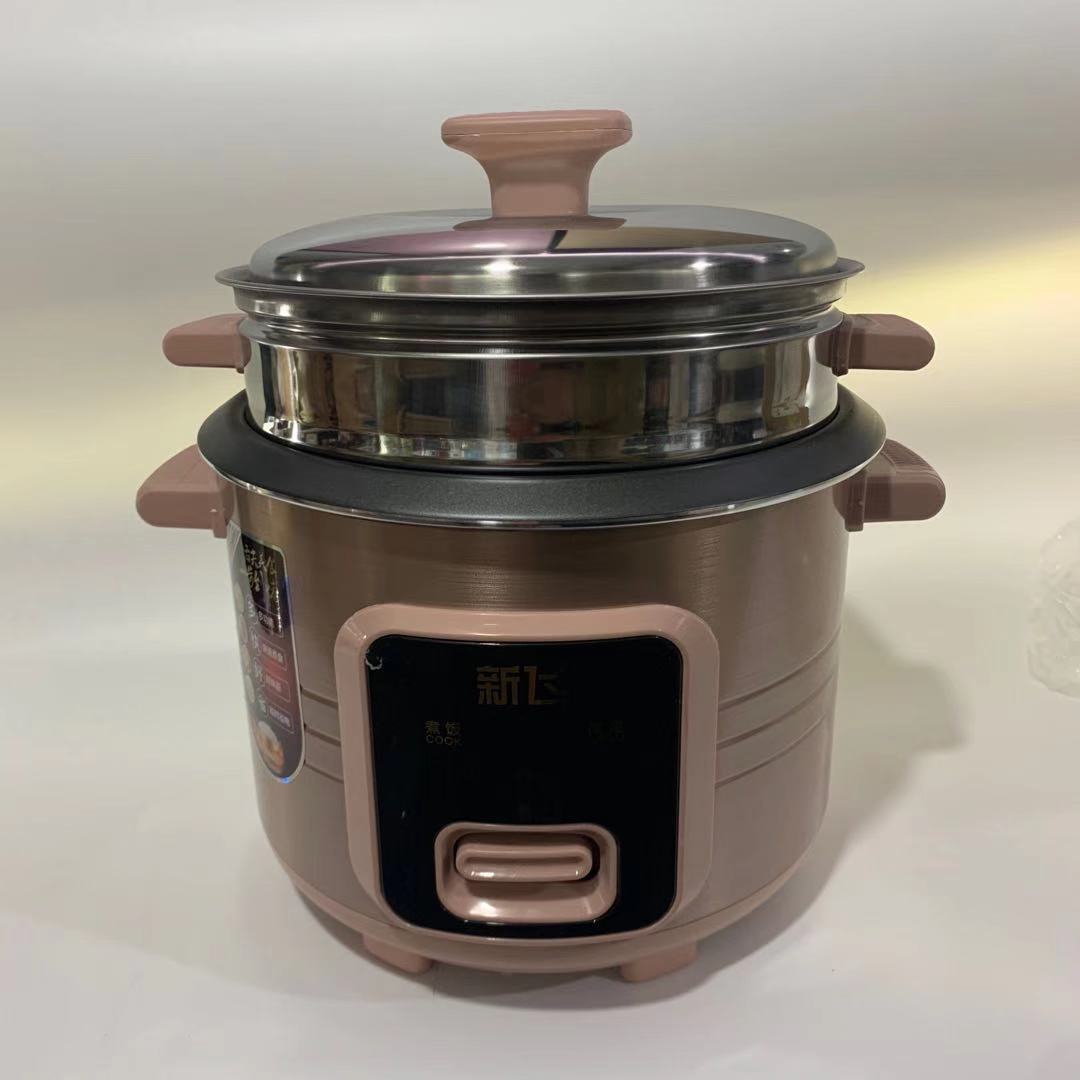 wholesale<New fly new pattern Cookers multi-function Rice cooker Cookers colour steel luxury Honeycomb Internal bile