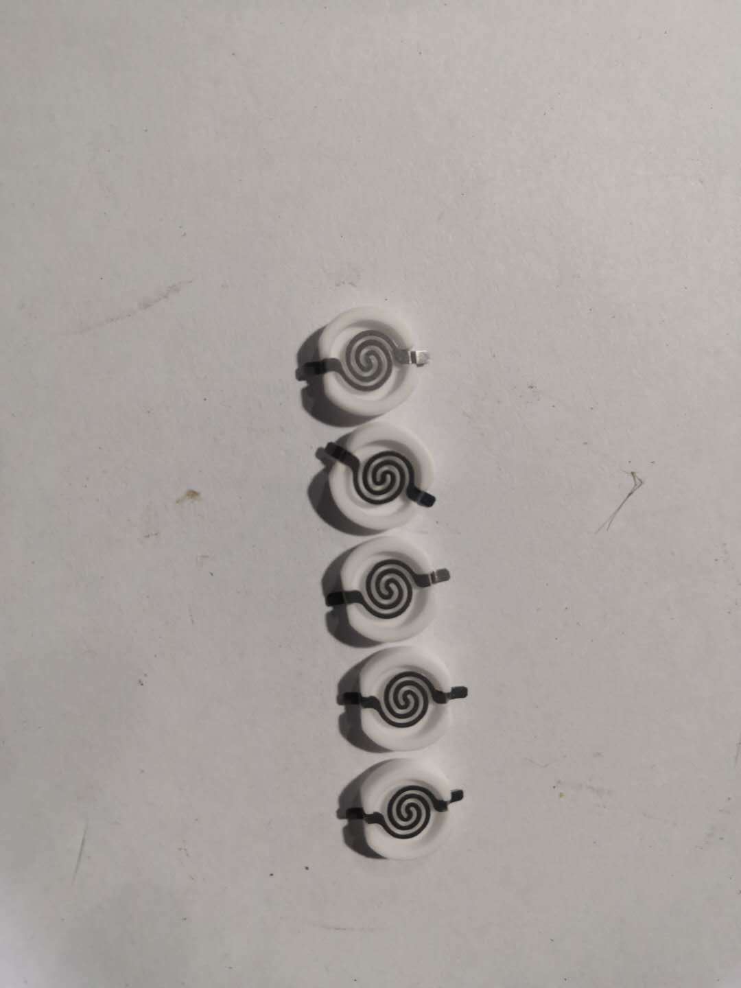 11*2充电打火机发热丝