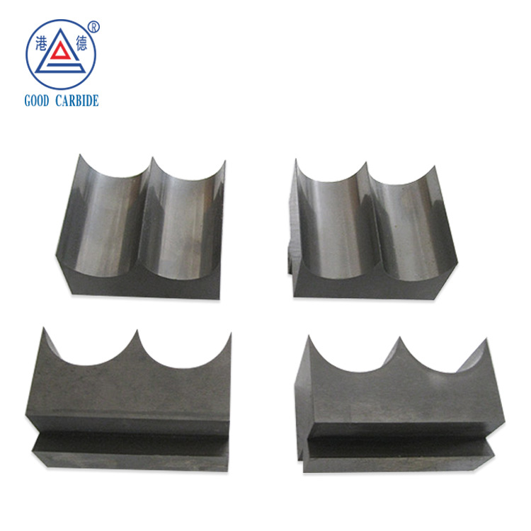 无磁硬质合金模具 一出二 一出三圆孔模具